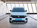 Volkswagen T-Cross 1.0TSI DSG Goal LED NAVI AHK 17'' 2ZKLIMA ACC TRAV Alb - thumbnail 4
