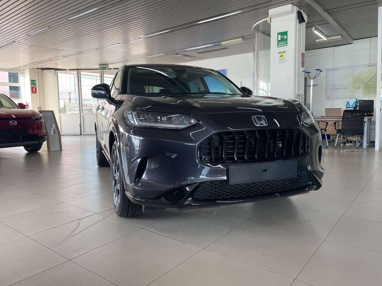 Honda ZR-V 2.0 Hev eCVT Advance