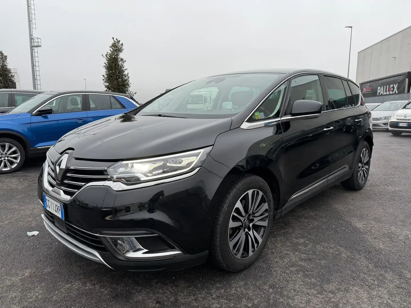 Renault Espace Espace 2.0 blue dci Initiale Paris 190cv edc - 1