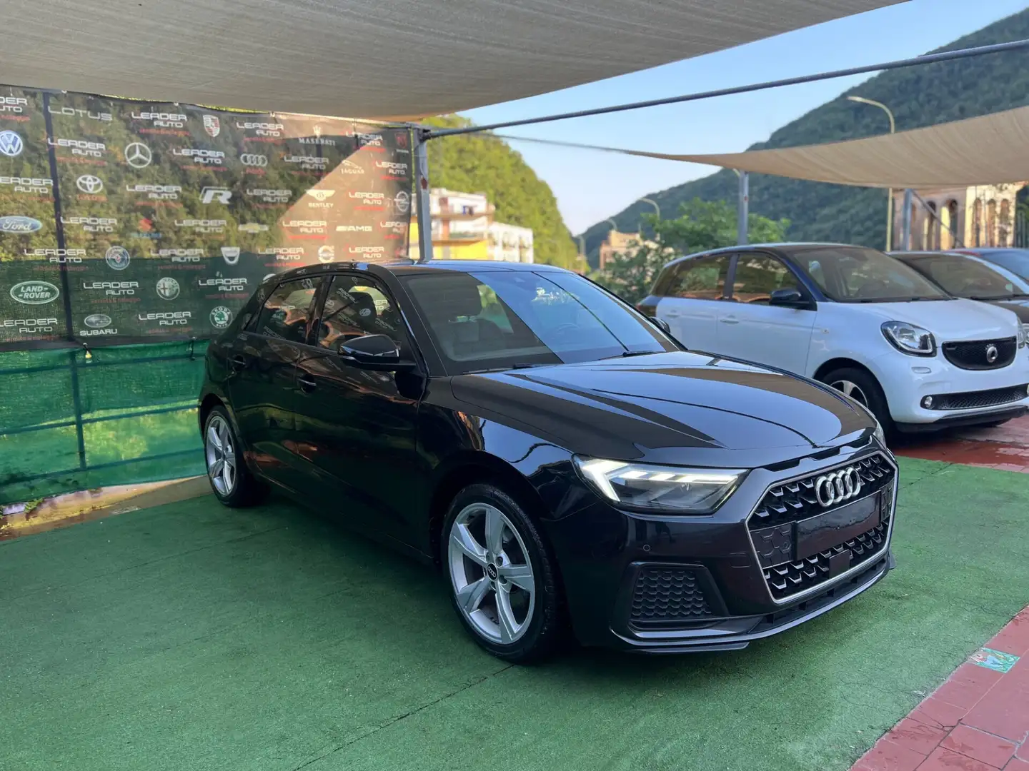 Audi A1 SPB 30 TFSI S line edition Nero - 1