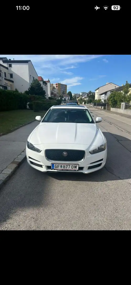 Jaguar XE E-Performance Prestige Aut. - 1