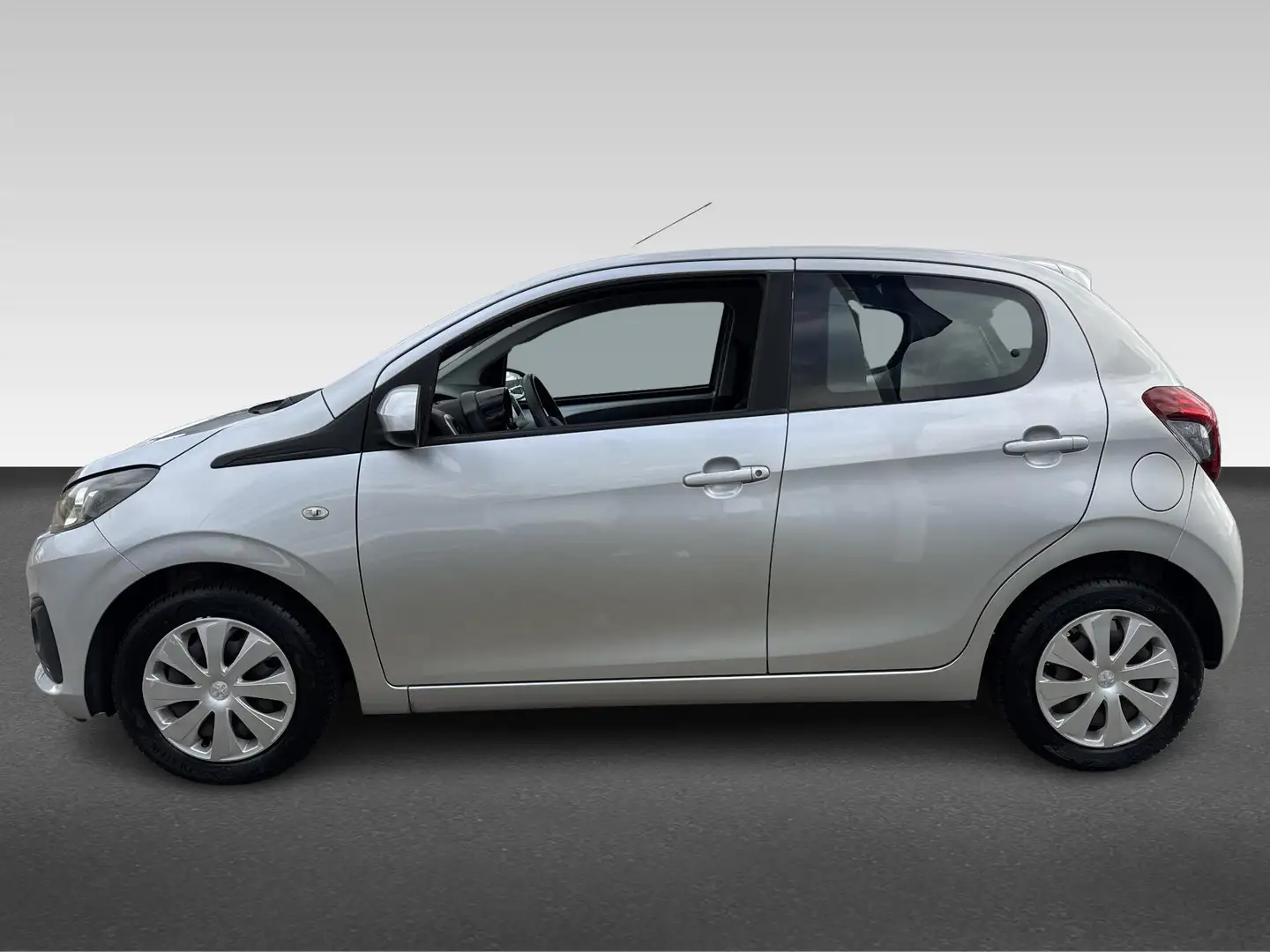 Peugeot 108 1.0 e-VTi Active Gris - 2