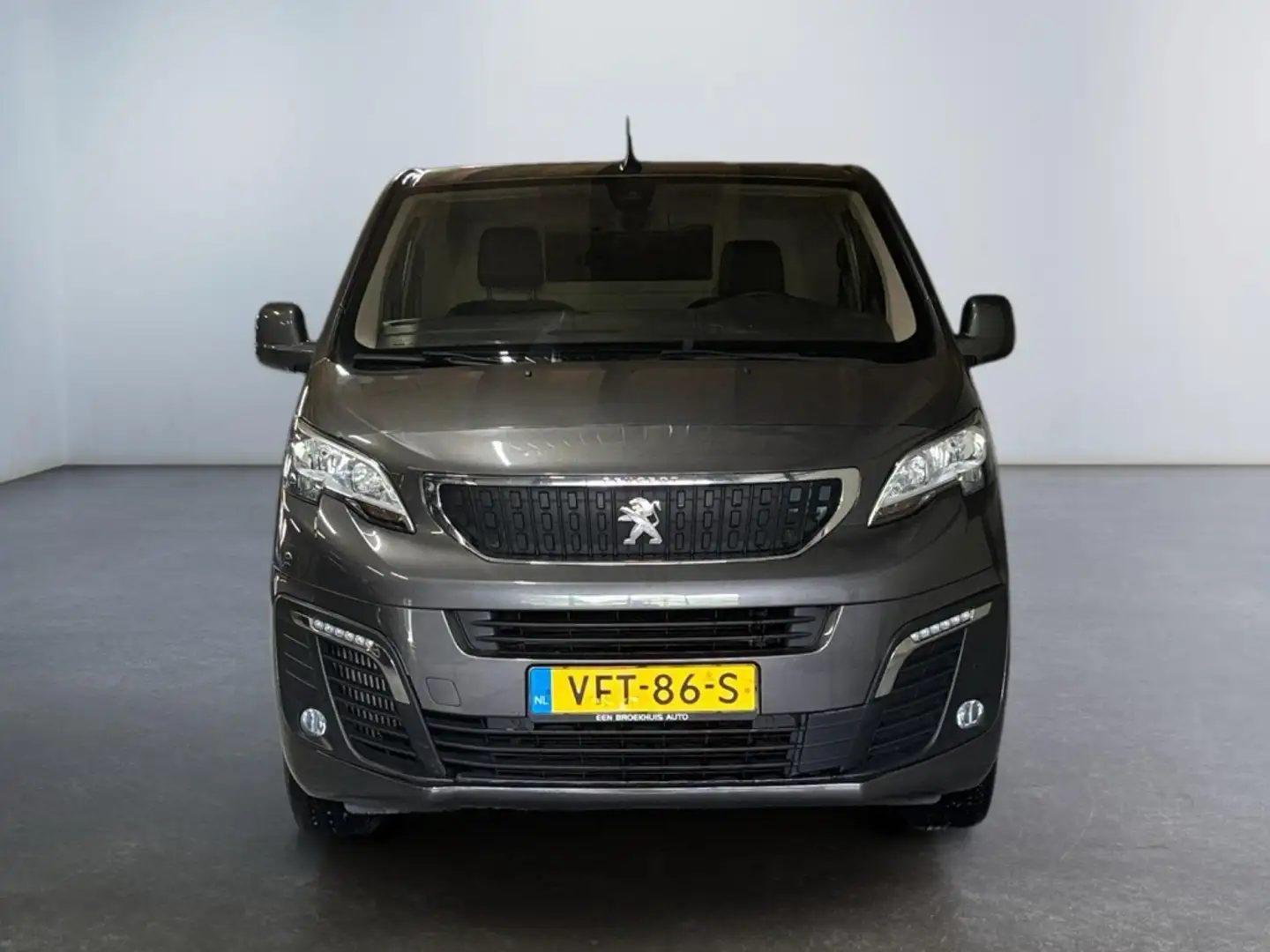 Peugeot Expert 2.0 BlueHDI Asph Grijs - 2
