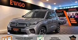 Citroen C3 E-C3 Version PLUS 113 ch 44.2 KWH + Chargeur embarqué 11 kw