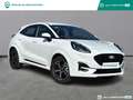 Ford Puma 1.0 EcoBoost Hybrid 125ch ST-Line S\u0026S Weiß - thumbnail 2