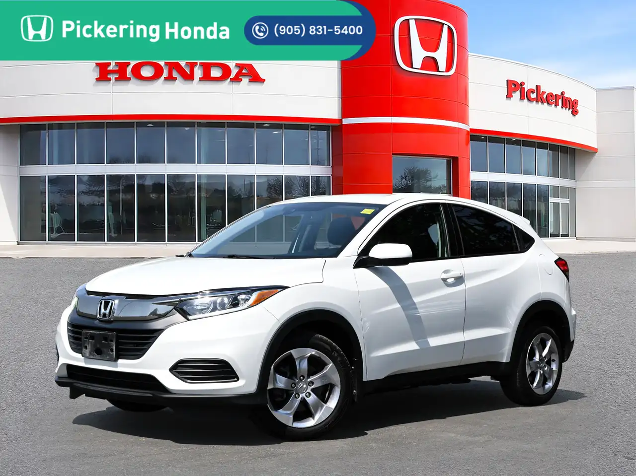 2019 Honda HR-V