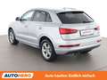 Audi Q3 2.0 TDI quattro Sport Silber - thumbnail 4