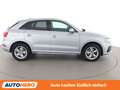 Audi Q3 2.0 TDI quattro Sport Silber - thumbnail 7