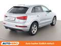 Audi Q3 2.0 TDI quattro Sport Silber - thumbnail 6