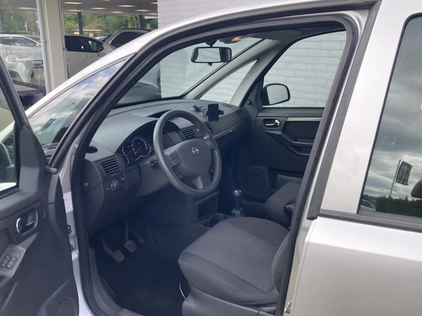 Opel Meriva 1.6-16V Enjoy | Trekhaak | Airco | NL auto | CPV Grau - 2