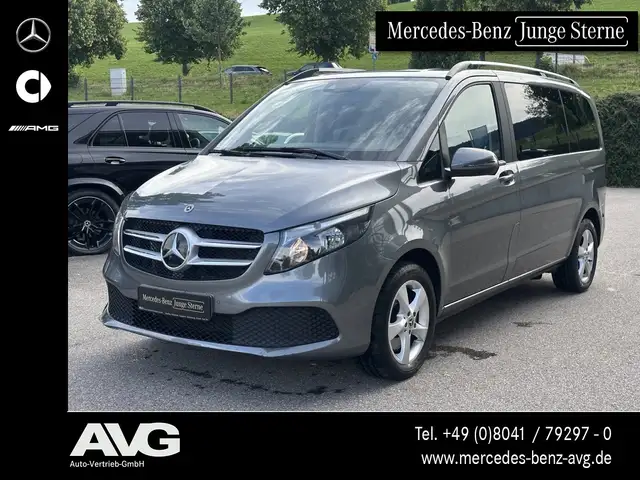 Mercedes-Benz V 250 V 250 d 4M Kompakt NAVI|RFK|STDHZG|LIEGE-PA|AHK BC