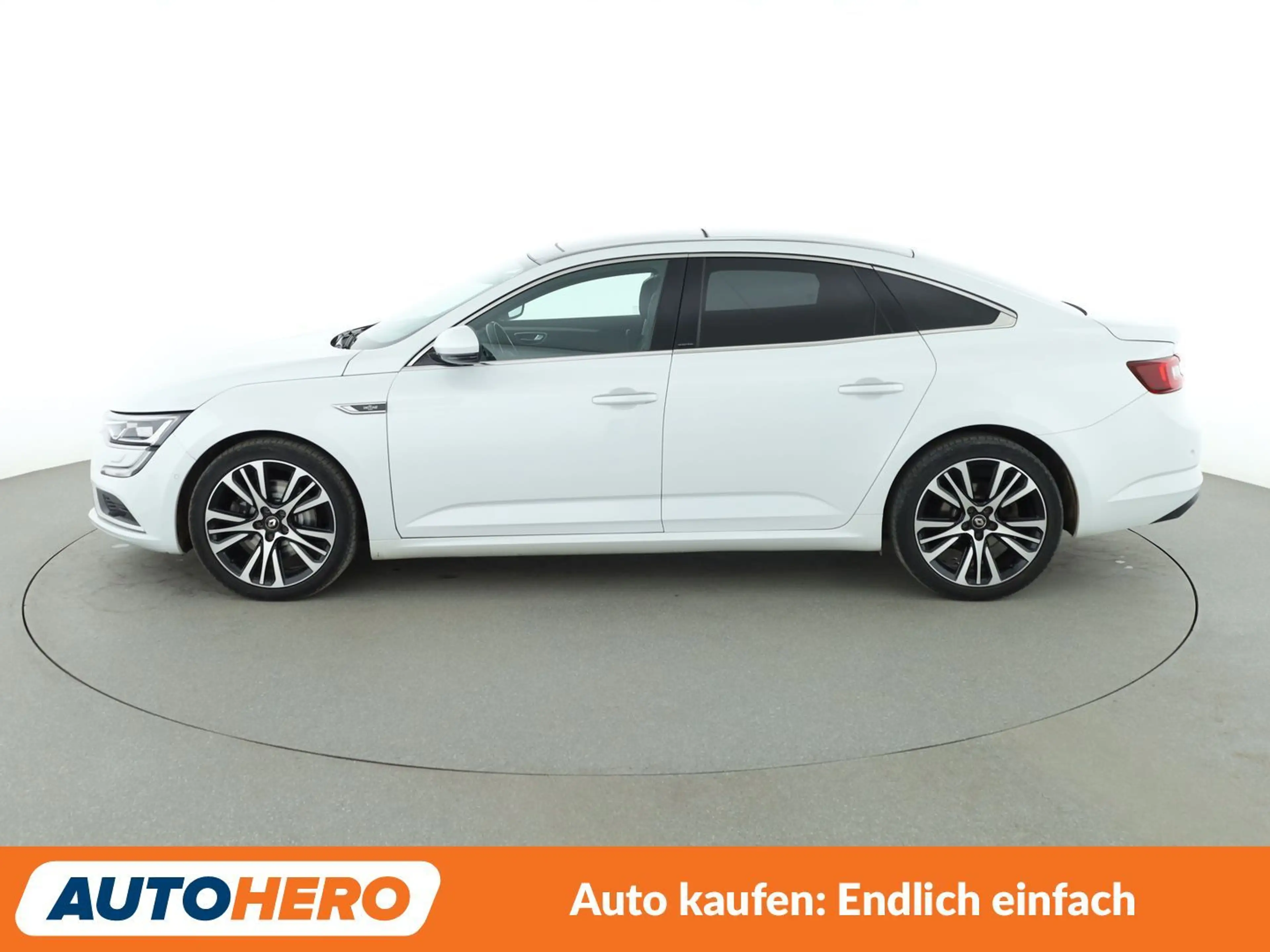 Renault Talisman 1.8 TCe Initiale Paris Aut.*NAVI*ACC*CAM*PDC* — photo 3