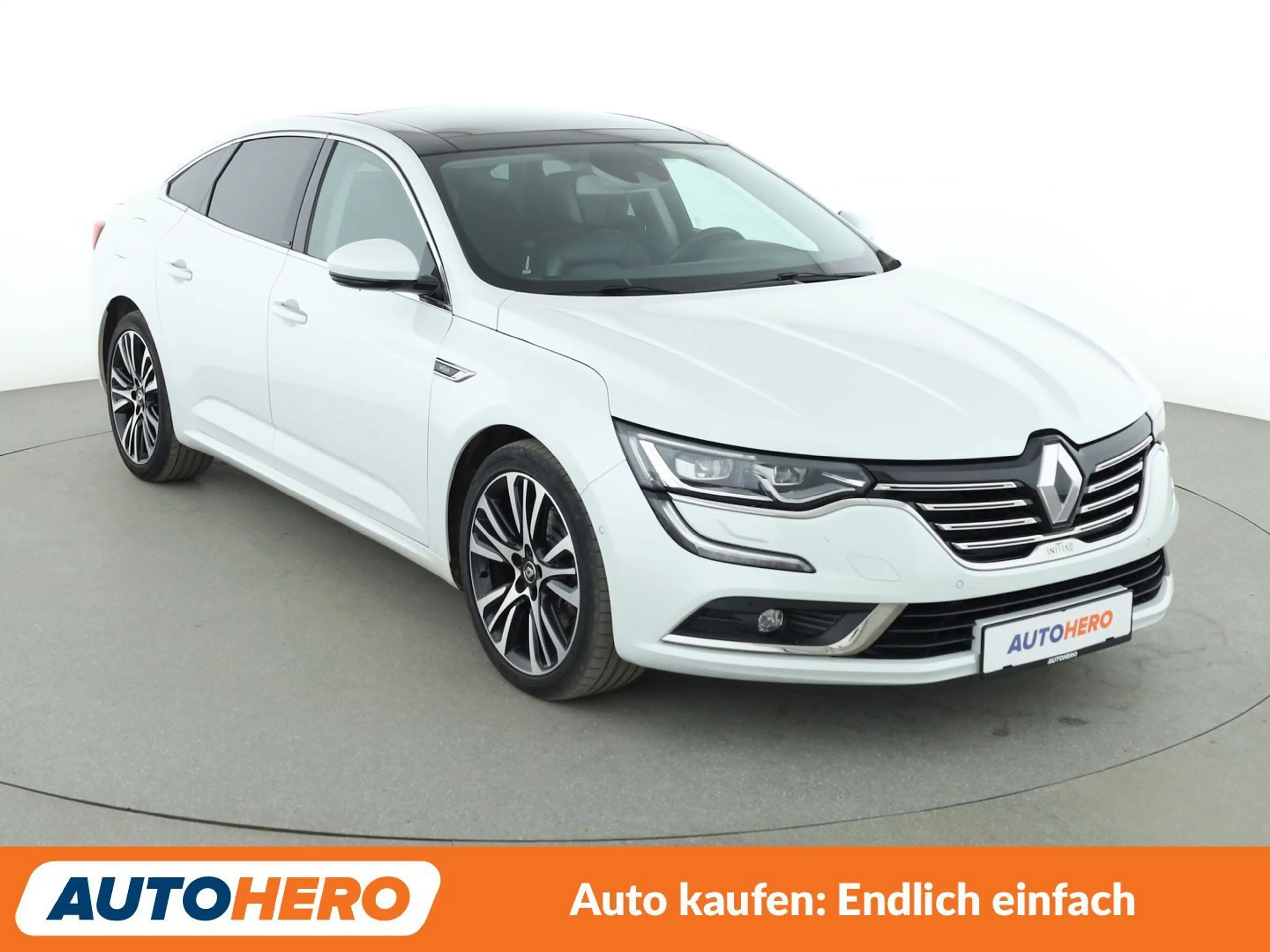 Renault Talisman 1.8 TCe Initiale Paris Aut.*NAVI*ACC*CAM*PDC* — photo 8