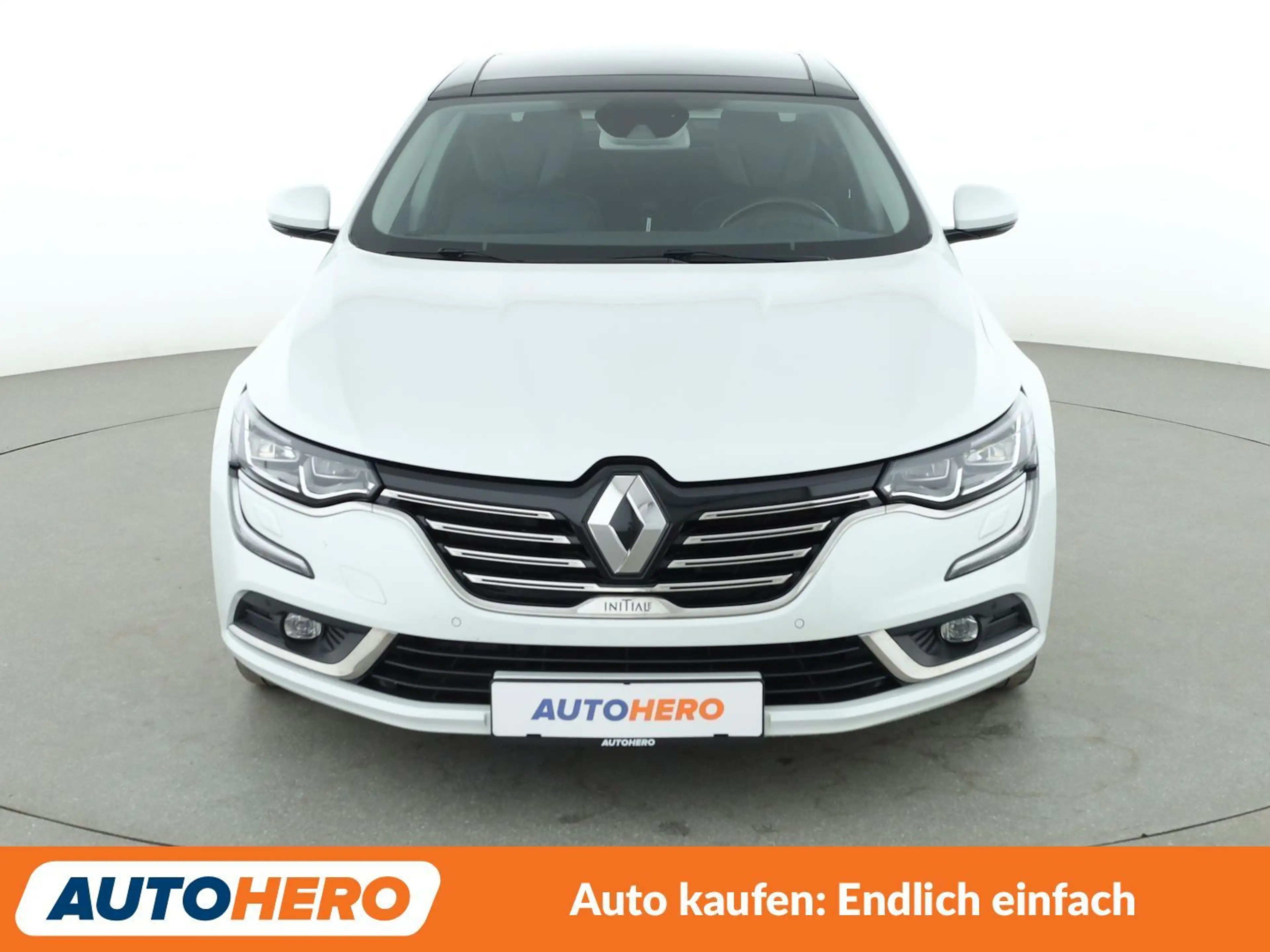 Renault Talisman 1.8 TCe Initiale Paris Aut.*NAVI*ACC*CAM*PDC* — photo 9