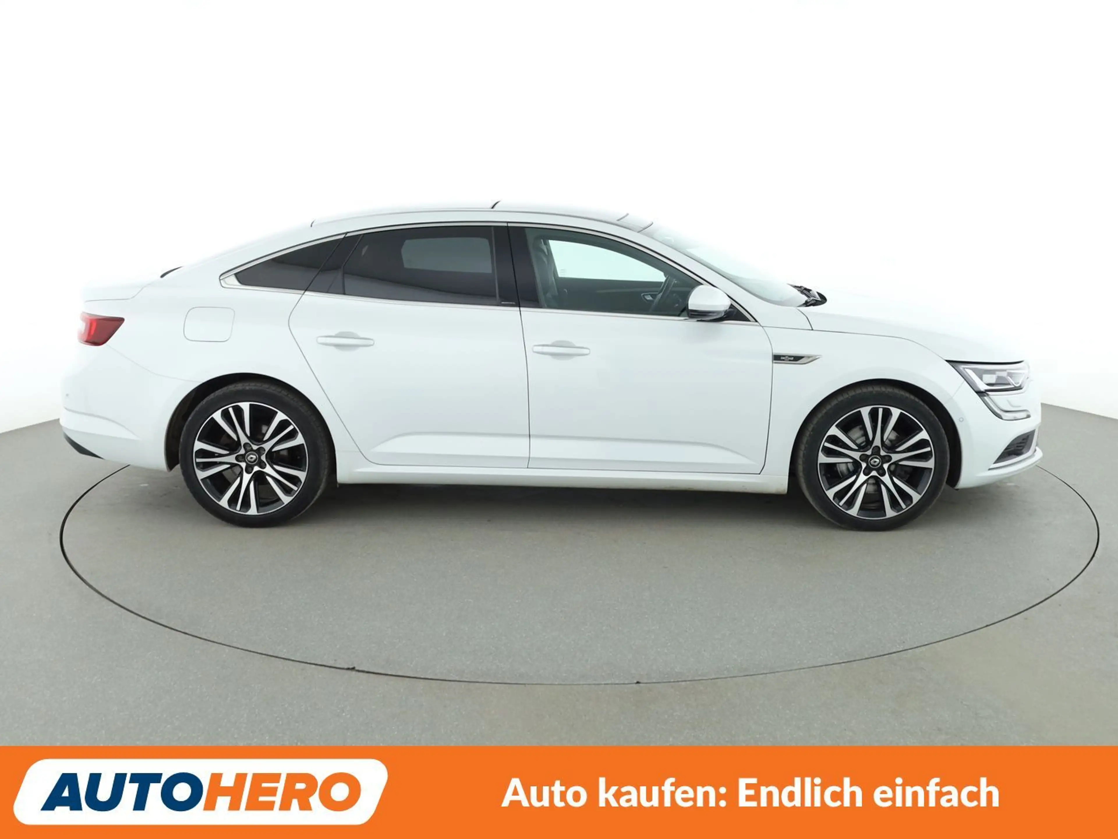 Renault Talisman 1.8 TCe Initiale Paris Aut.*NAVI*ACC*CAM*PDC* — photo 7
