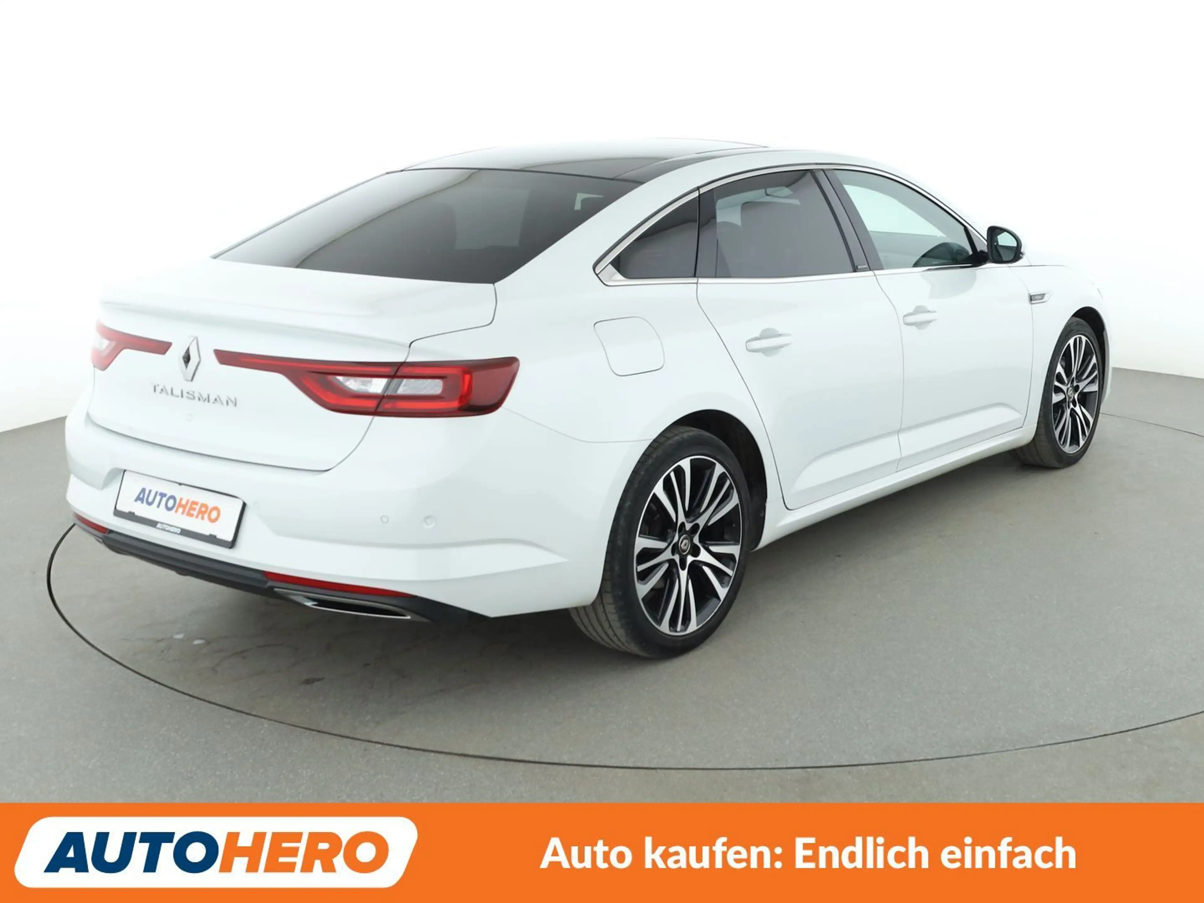 Renault Talisman 1.8 TCe Initiale Paris Aut.*NAVI*ACC*CAM*PDC* — photo 6