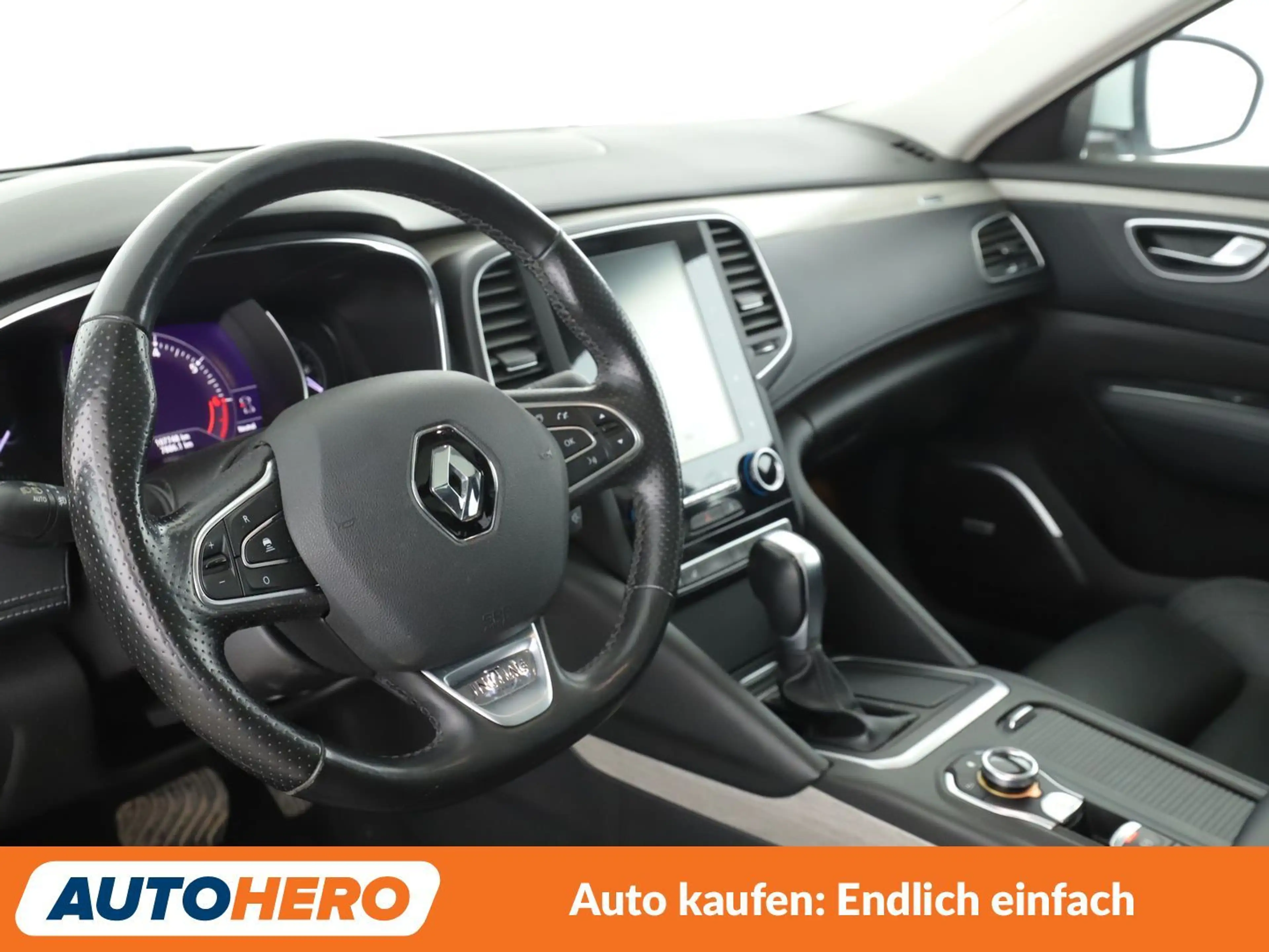 Renault Talisman 1.8 TCe Initiale Paris Aut.*NAVI*ACC*CAM*PDC* — photo 11
