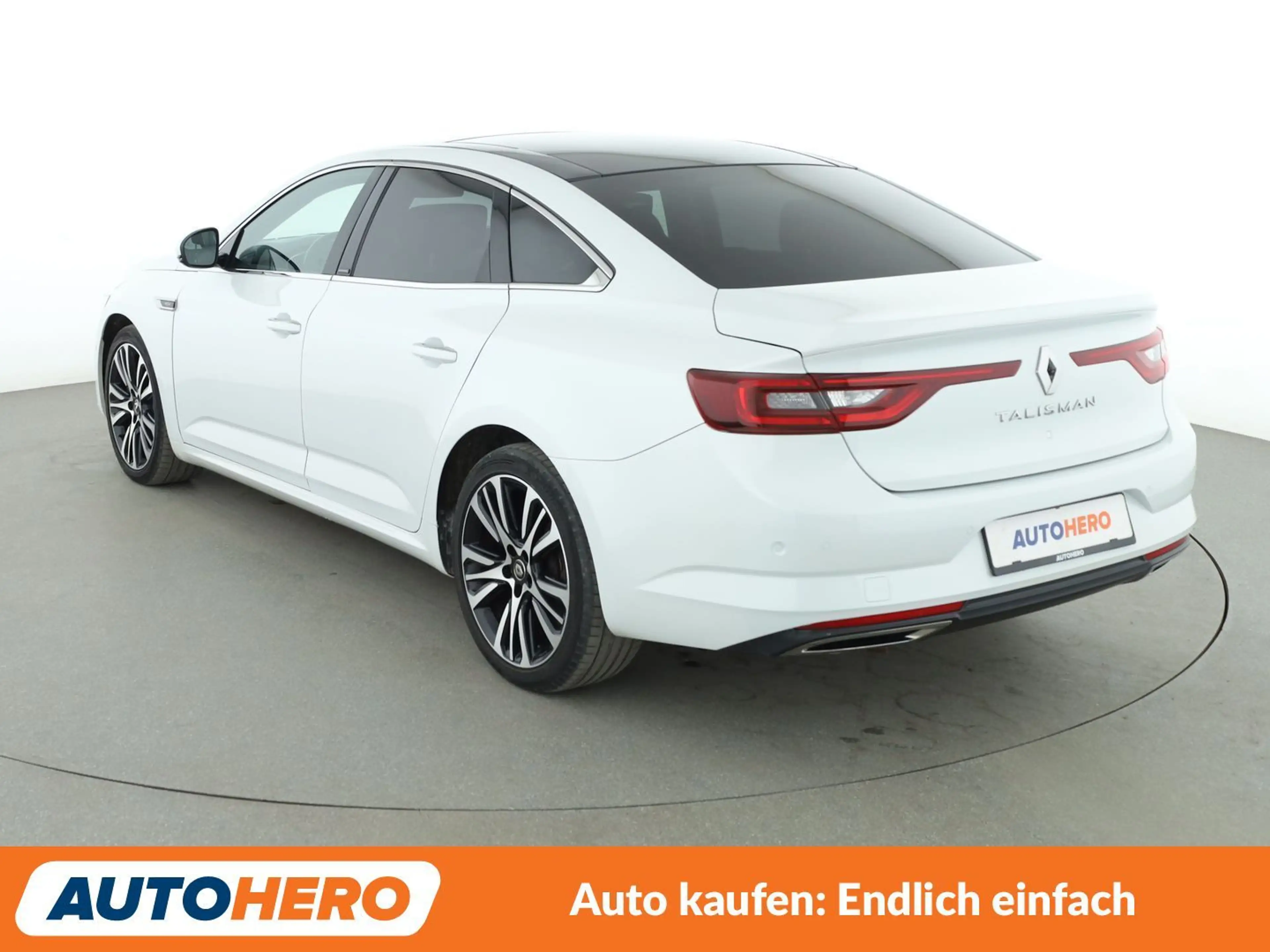 Renault Talisman 1.8 TCe Initiale Paris Aut.*NAVI*ACC*CAM*PDC* — photo 4