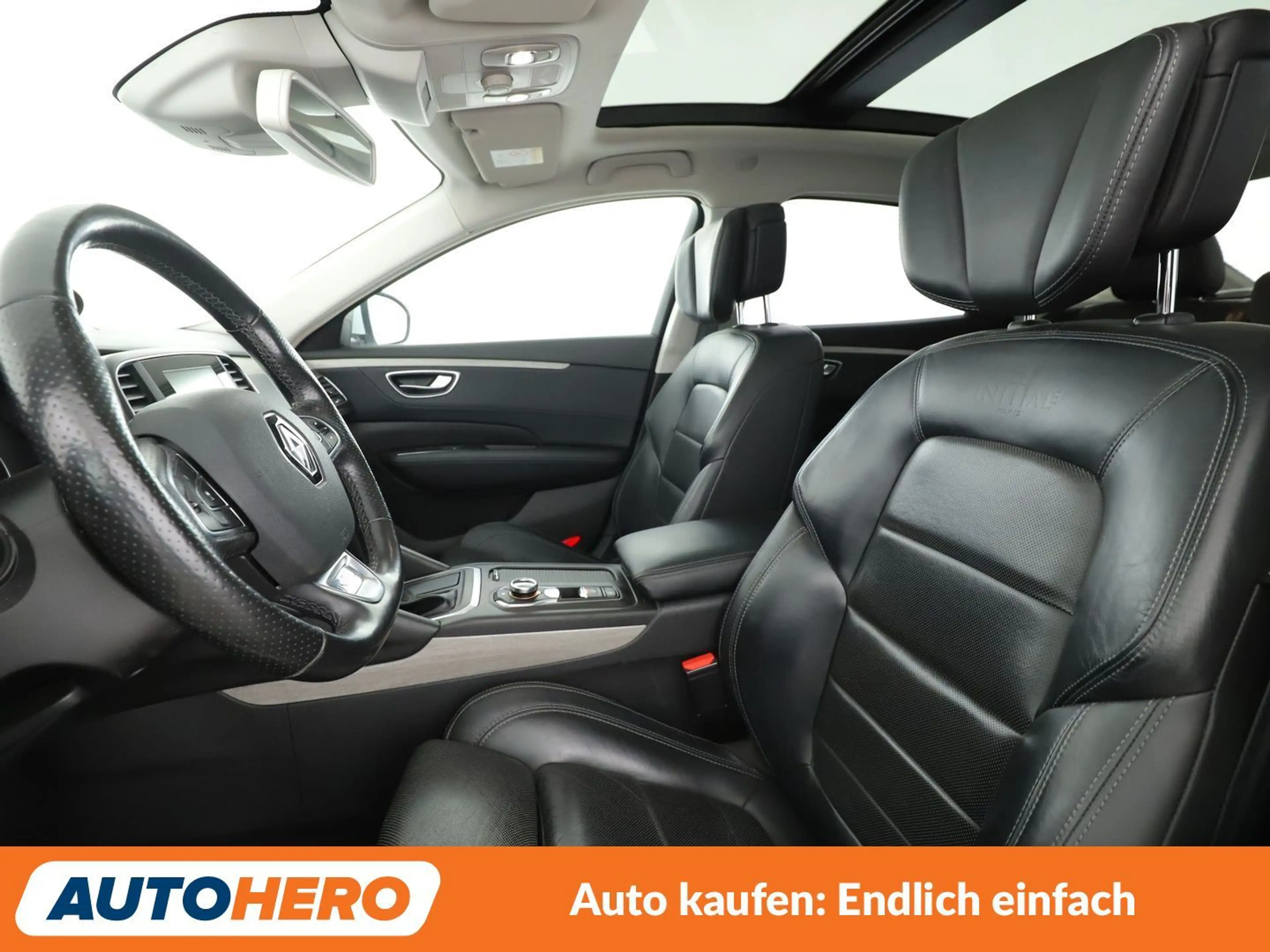 Renault Talisman 1.8 TCe Initiale Paris Aut.*NAVI*ACC*CAM*PDC* — photo 10