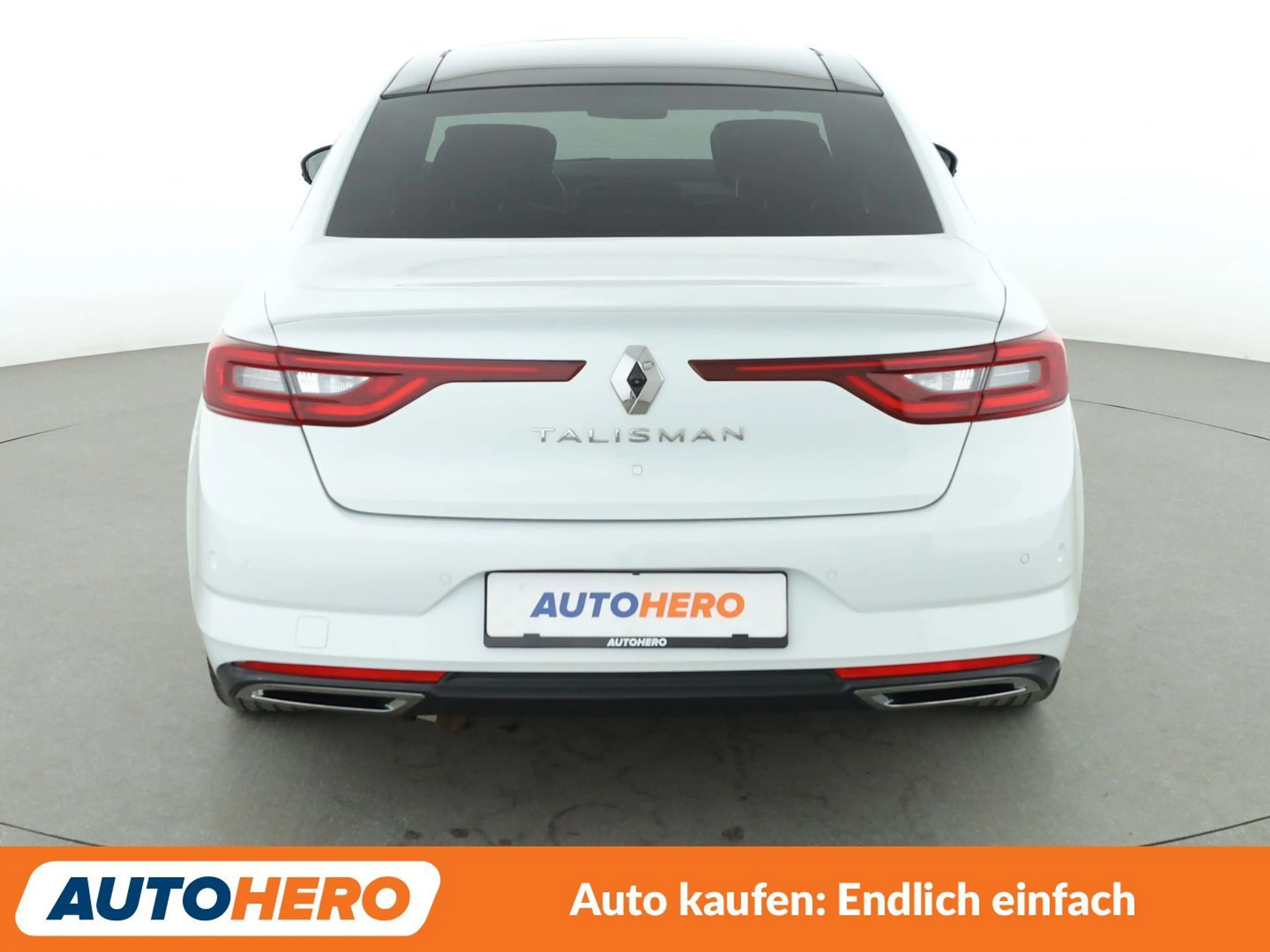 Renault Talisman 1.8 TCe Initiale Paris Aut.*NAVI*ACC*CAM*PDC* — photo 5