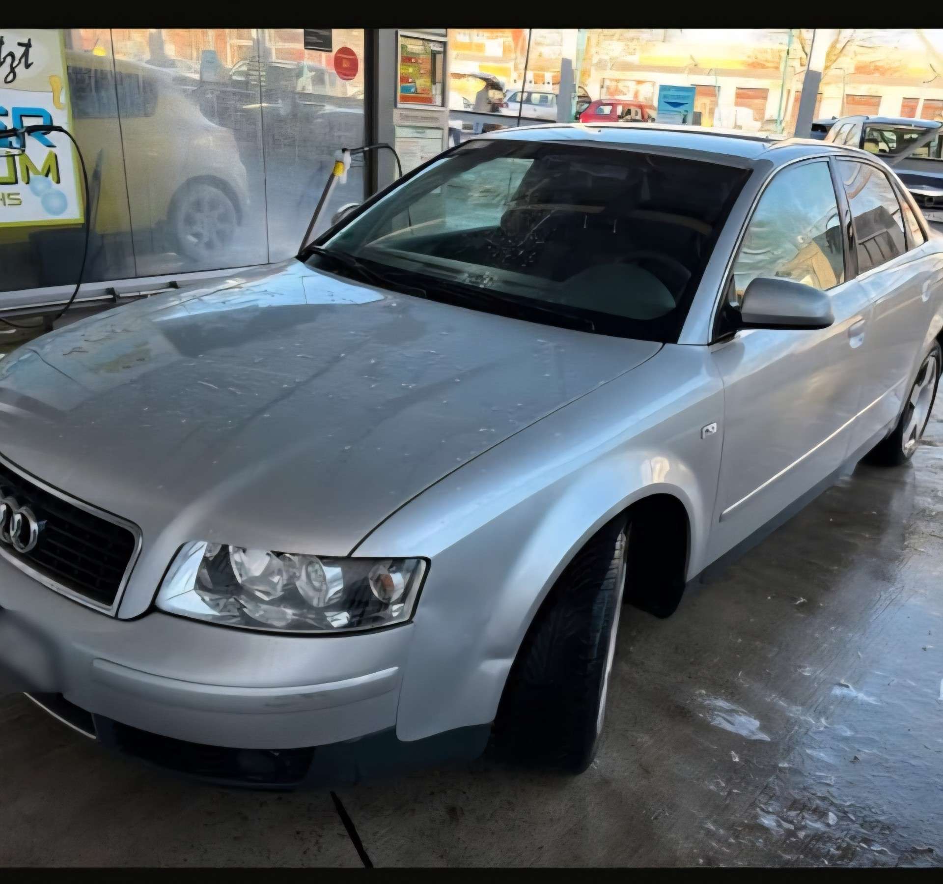 Használt Audi A4 1.6
