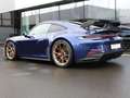 Porsche 992 (911) GT3 Bleu - thumbnail 3