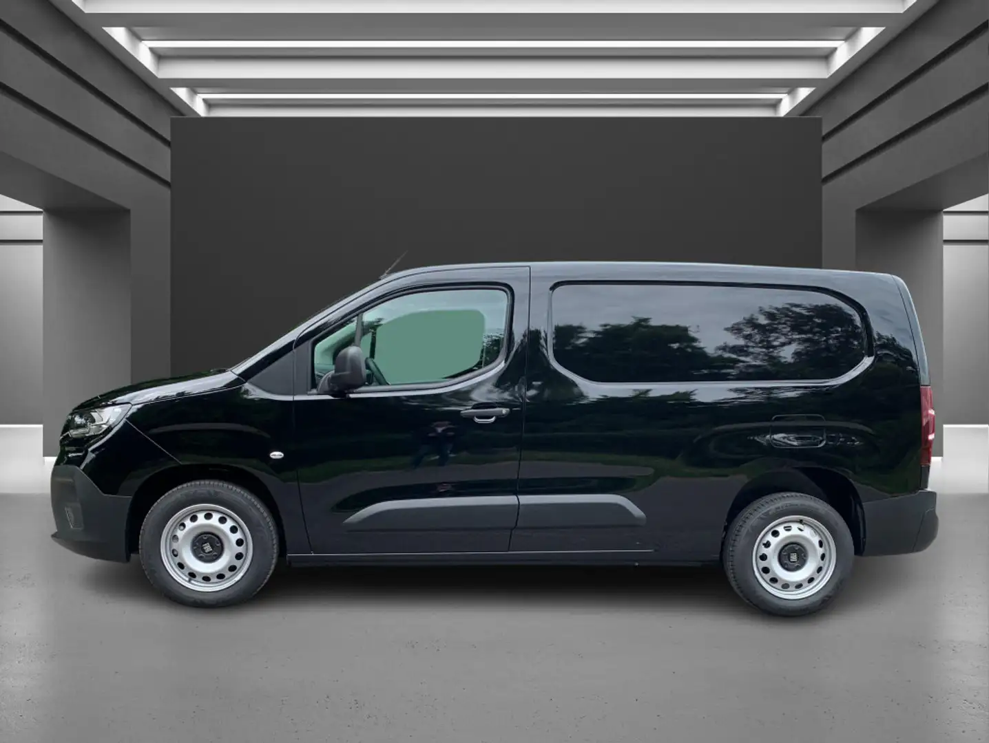 Fiat Doblo Kasten L2 1.5 BlueHDi 100 PS  10 Infotain Noir - 2