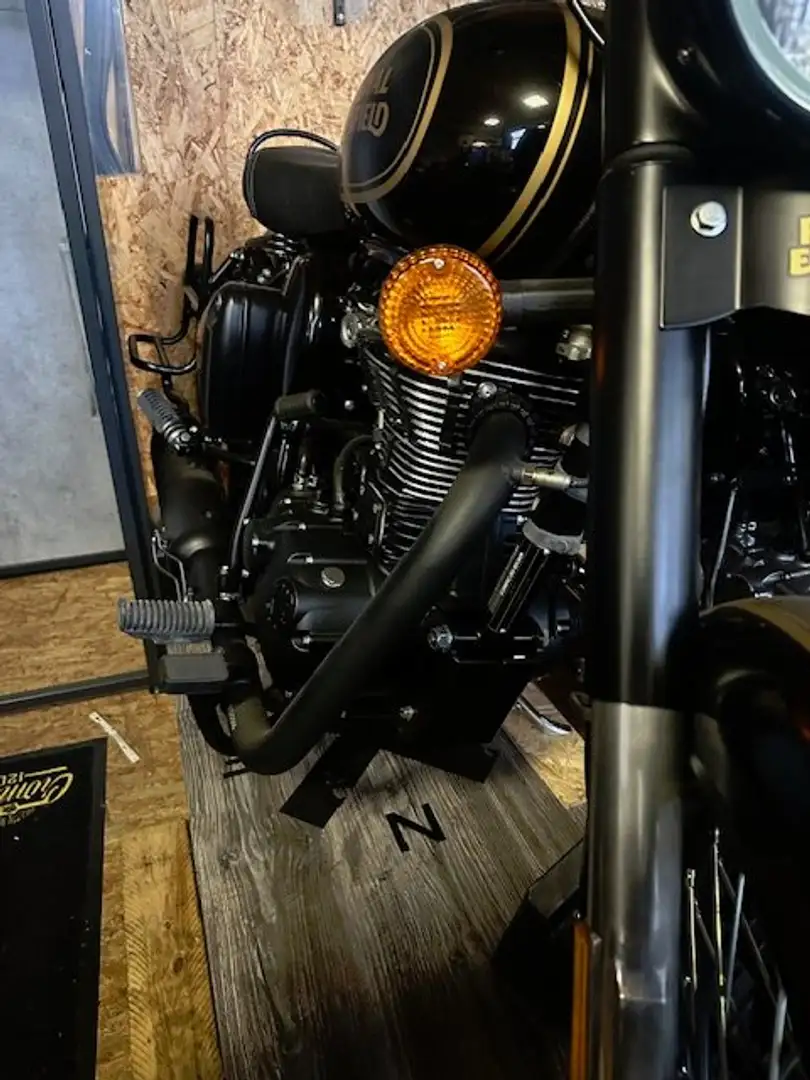 Royal Enfield Classic Classic 500 Last Tribute Edizione Negro - 1