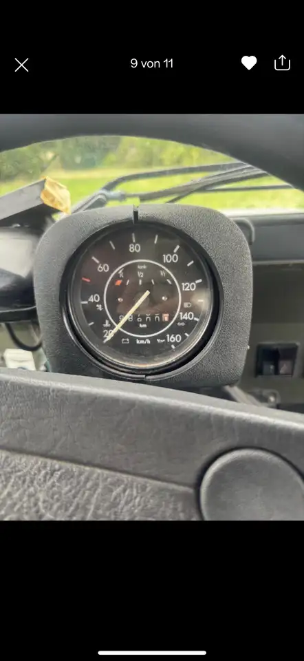 Volkswagen Iltis, foto 5