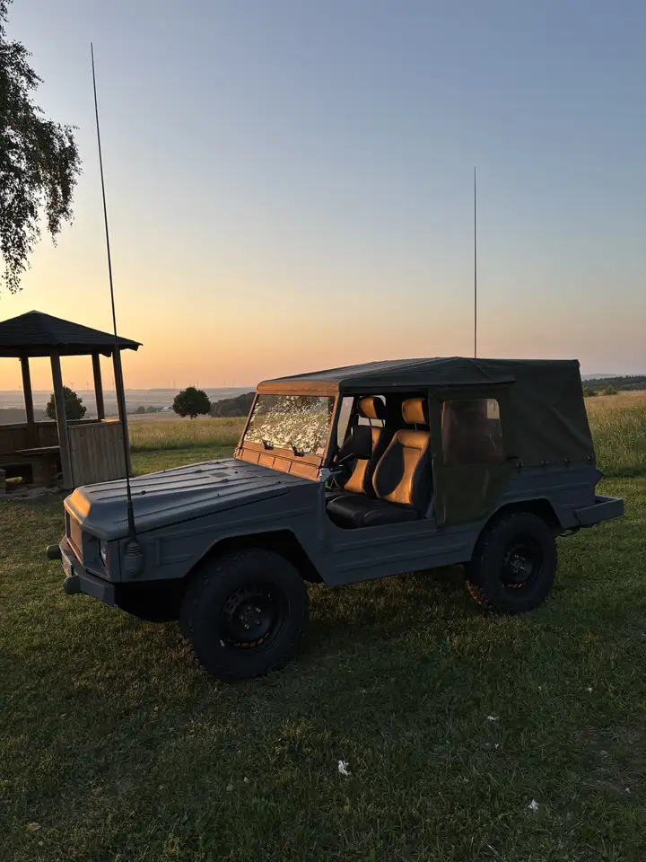 Volkswagen Iltis, foto 3
