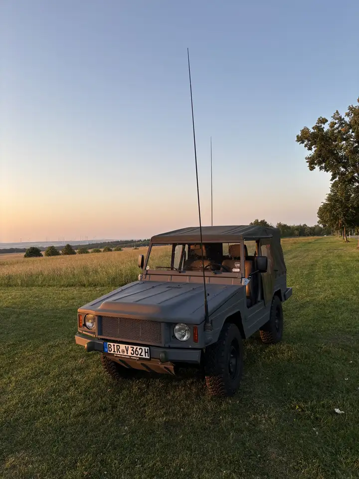 Volkswagen Iltis, foto 2
