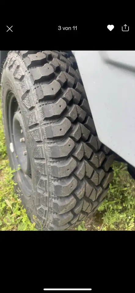 Volkswagen Iltis, foto 10