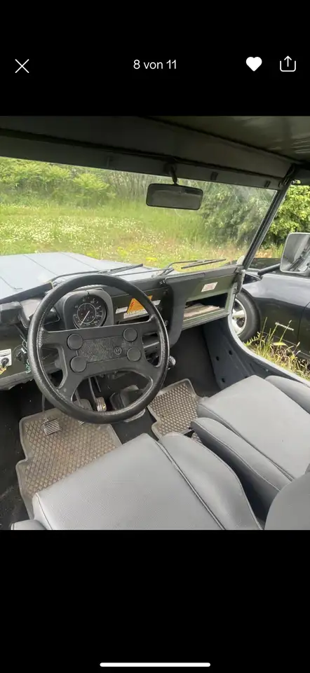 Volkswagen Iltis, foto 6