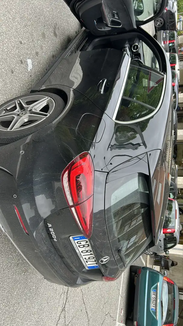 Mercedes-Benz A 200 a200 d amg - 1