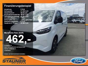 Transit Custom Trend 320L1 Elektro AHK LED