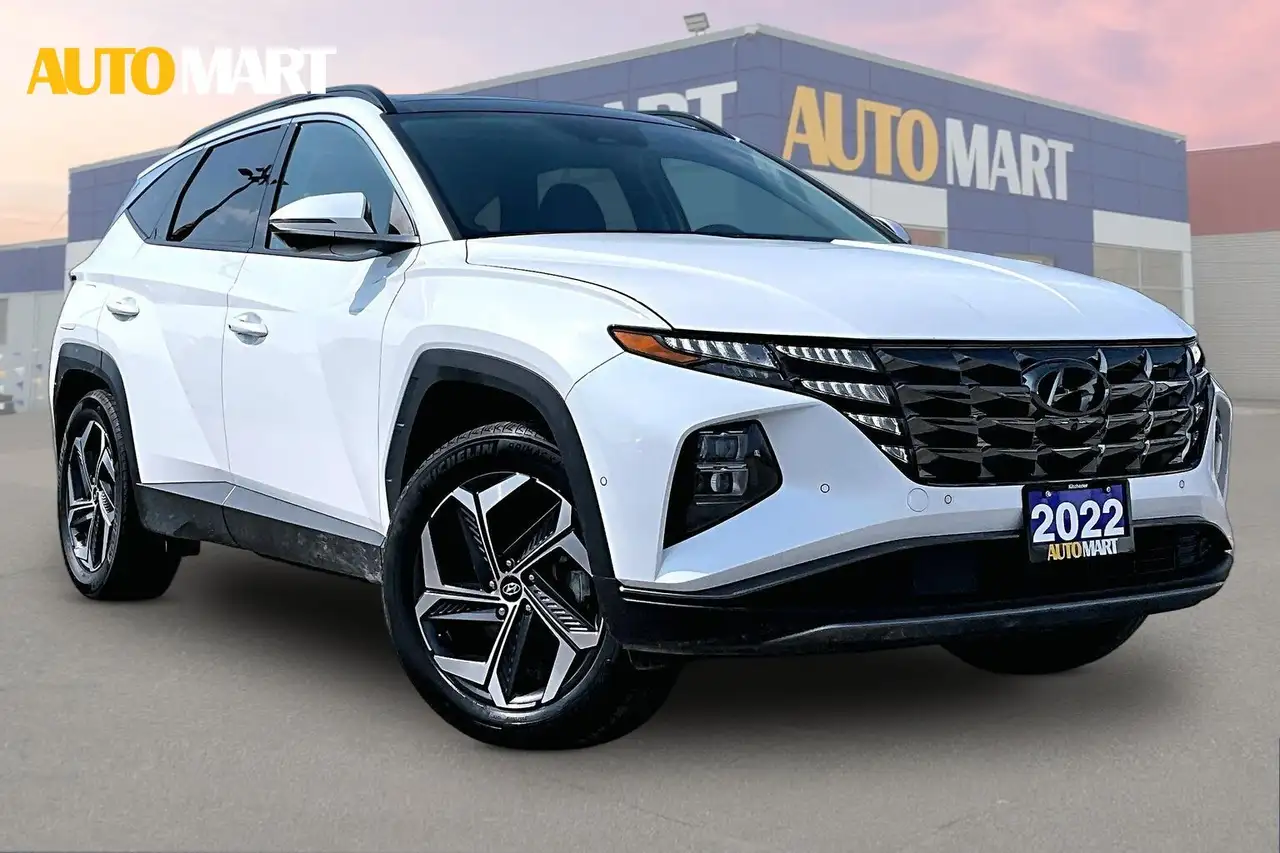 2022 Hyundai TUCSON