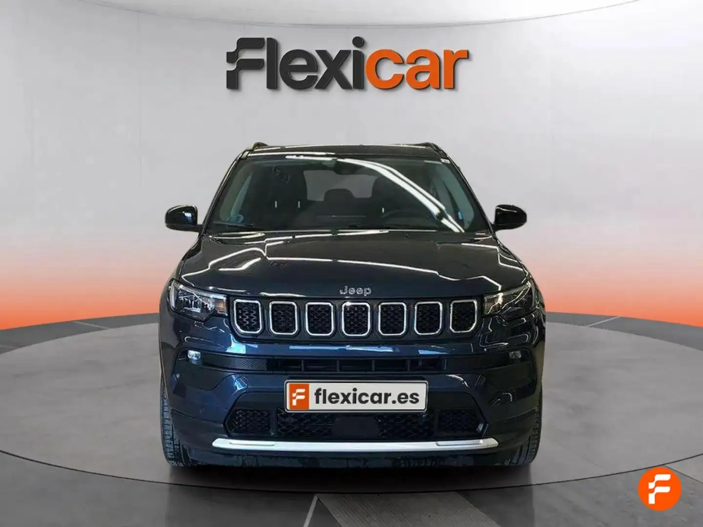 Jeep Compass 1.3 Gse T4 96kW(130CV) Night Eag. MT FWD Gris - 2
