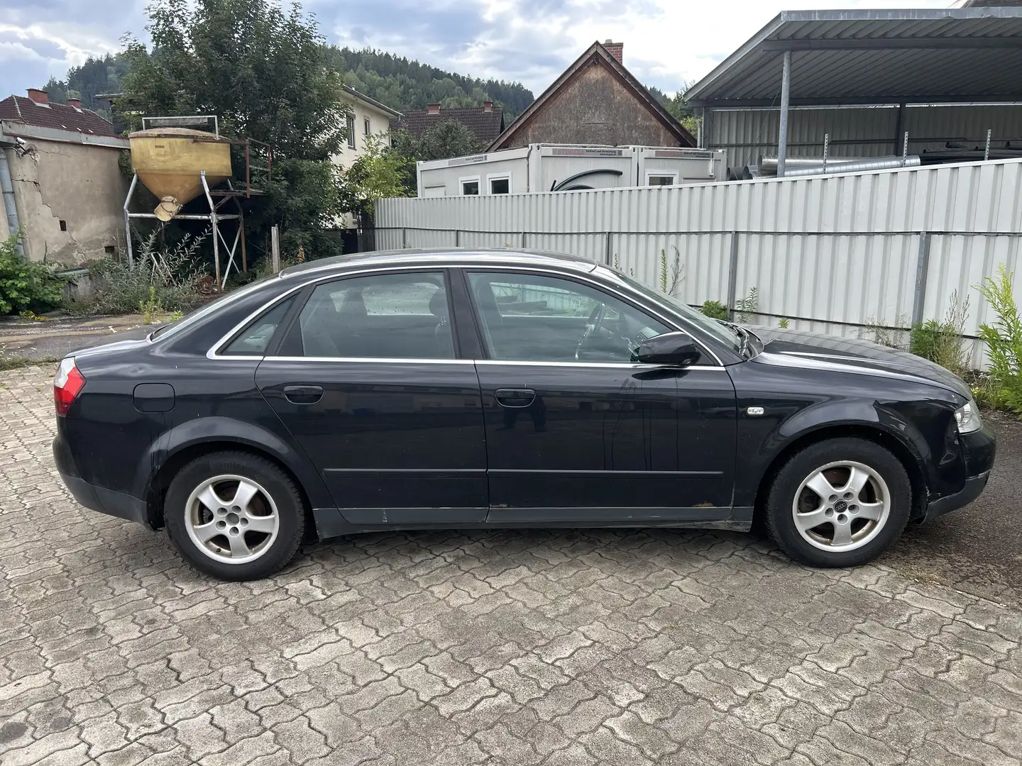 Audi A4 1,9 TDI - 1