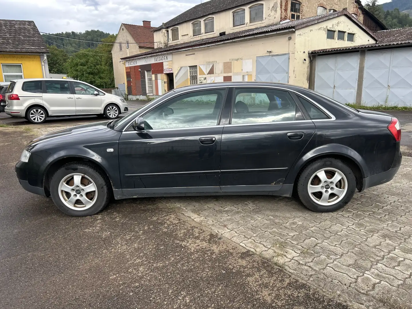 Audi A4 1,9 TDI - 2
