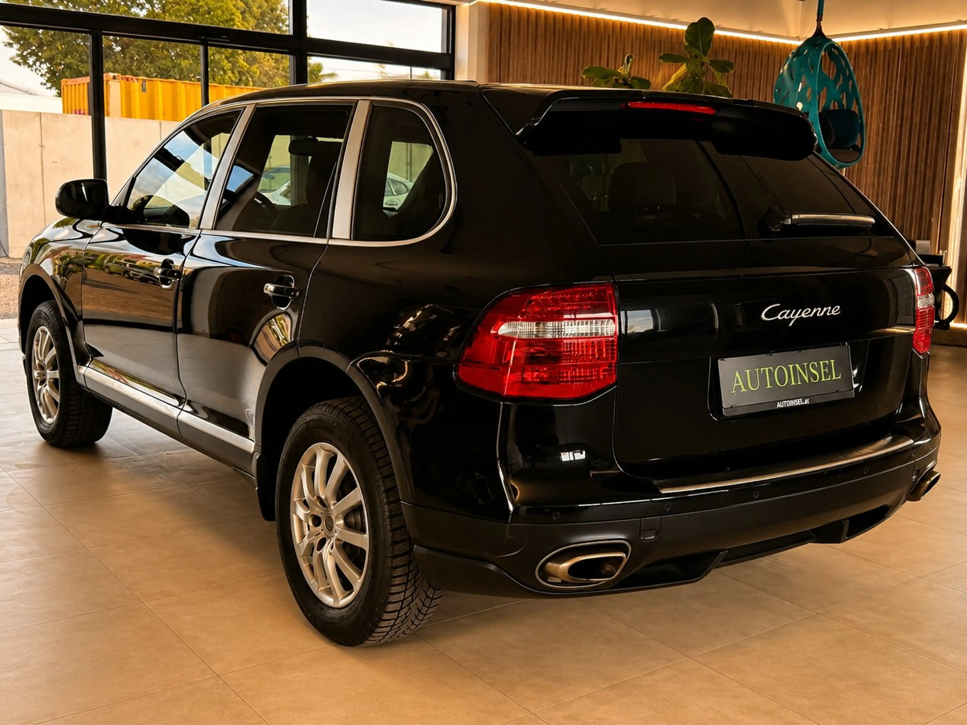 Porsche Cayenne 3,6 AUT. Schiebedach Memory GEPFLEGT — photo 4