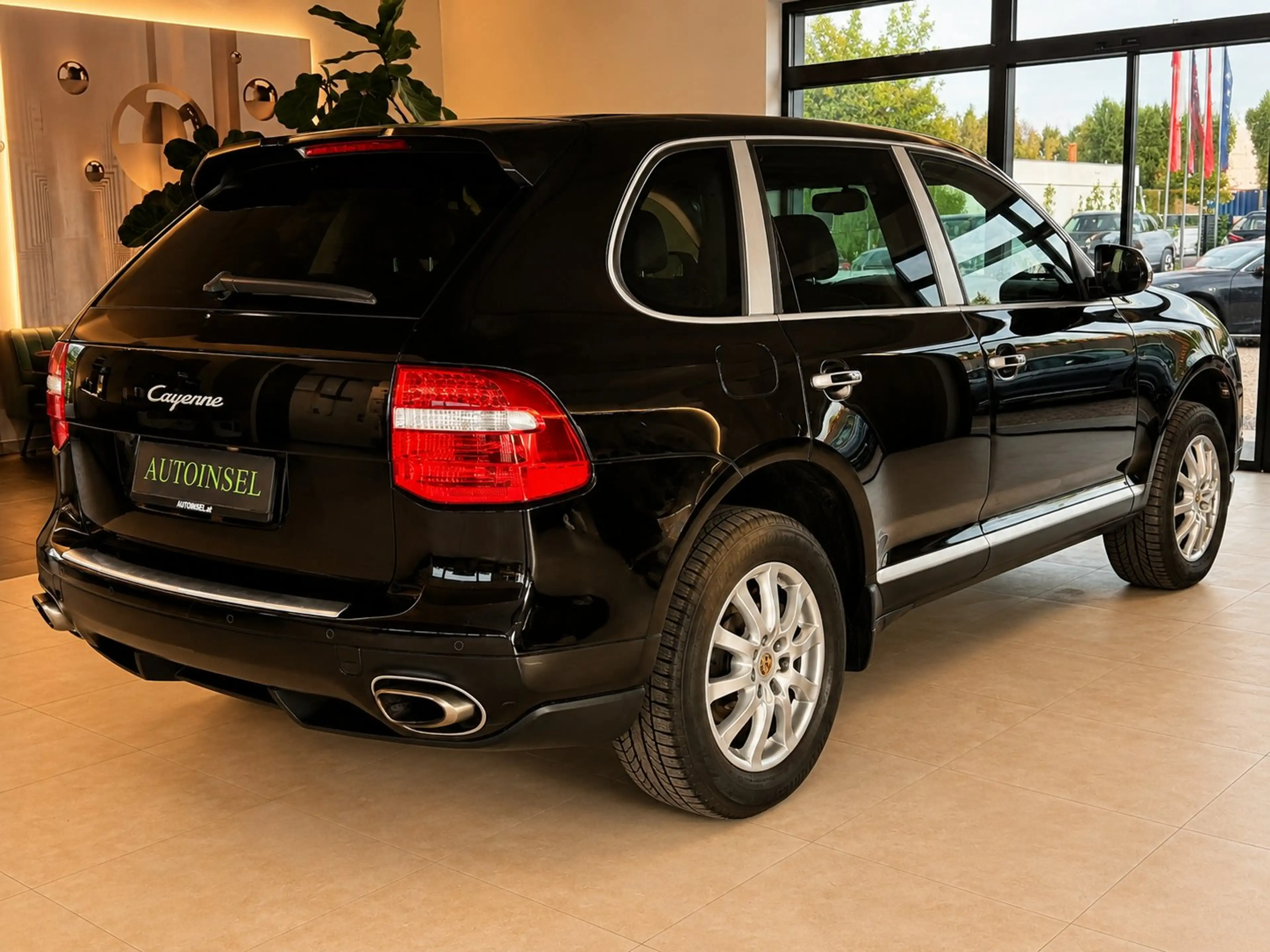 Porsche Cayenne 3,6 AUT. Schiebedach Memory GEPFLEGT — photo 3