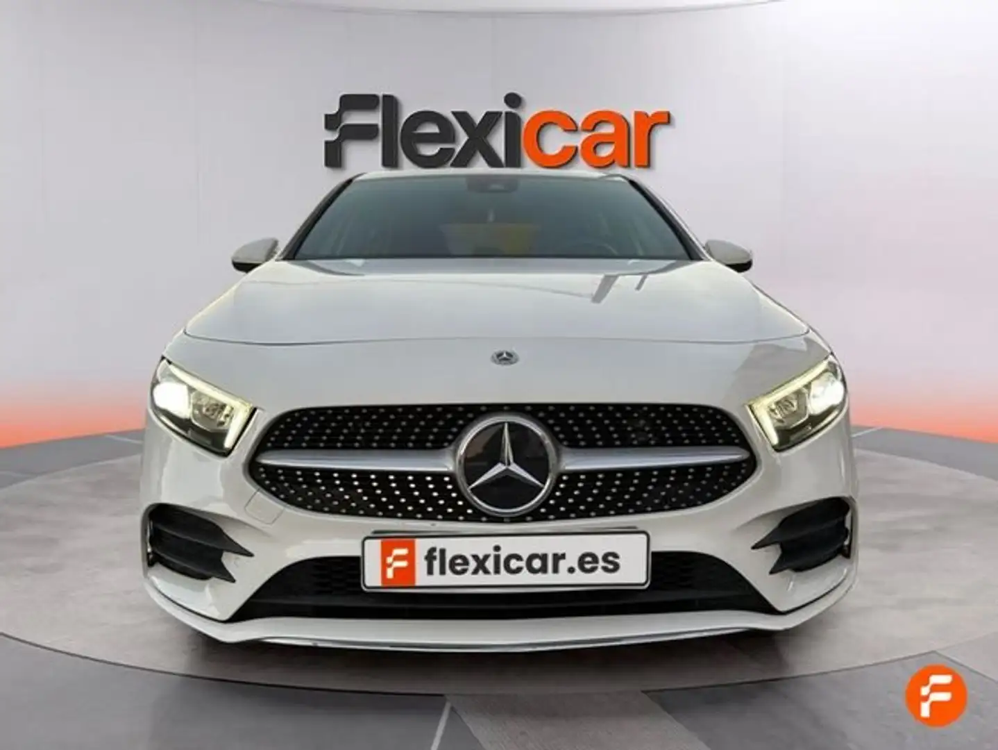 Mercedes-Benz A 180 Blanco - 2