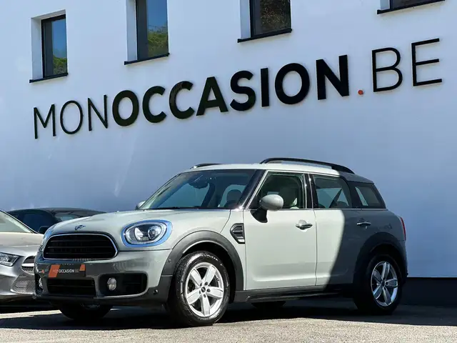 MINI Cooper Countryman 1.5 TOIT PANO LED GPS CAPTEURS CUIR SUIVI MINI