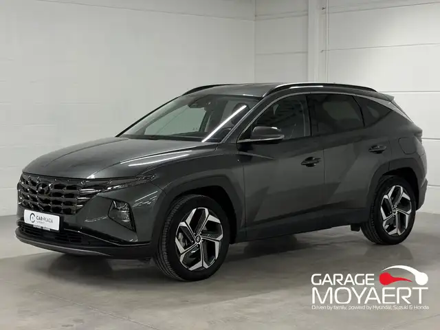 Hyundai TUCSON T-GDi Feel Comfort HEV AT