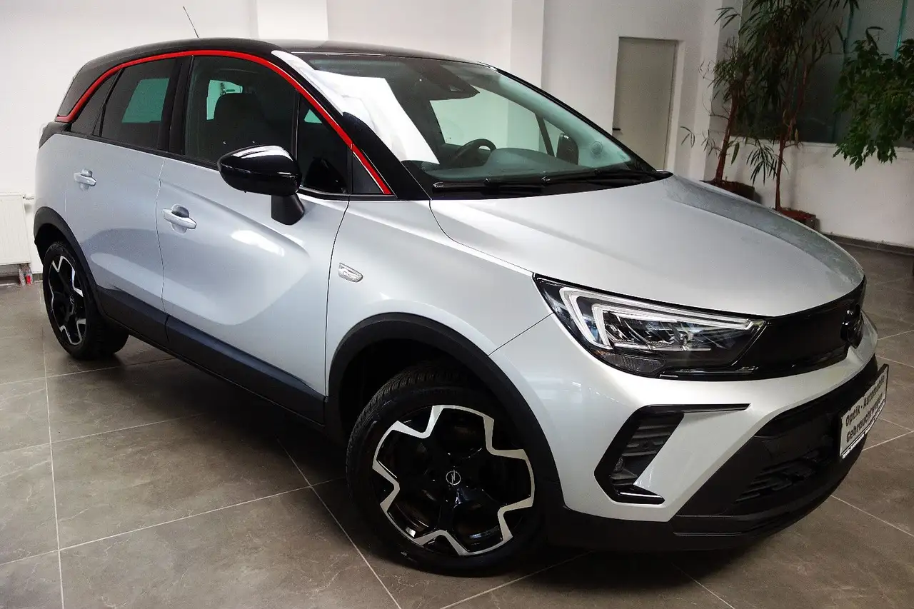 Opel Crossland X