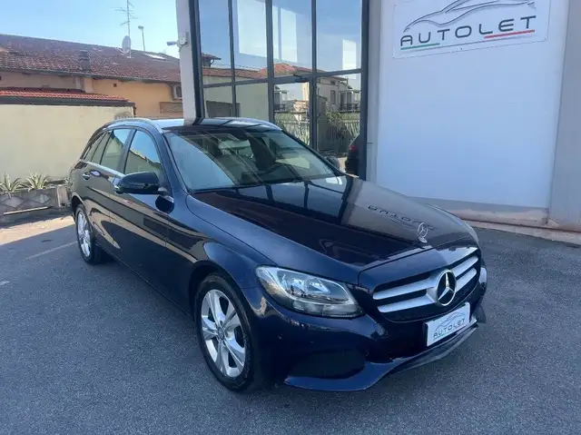 Mercedes-Benz C 200 200 d (bt) Sport auto