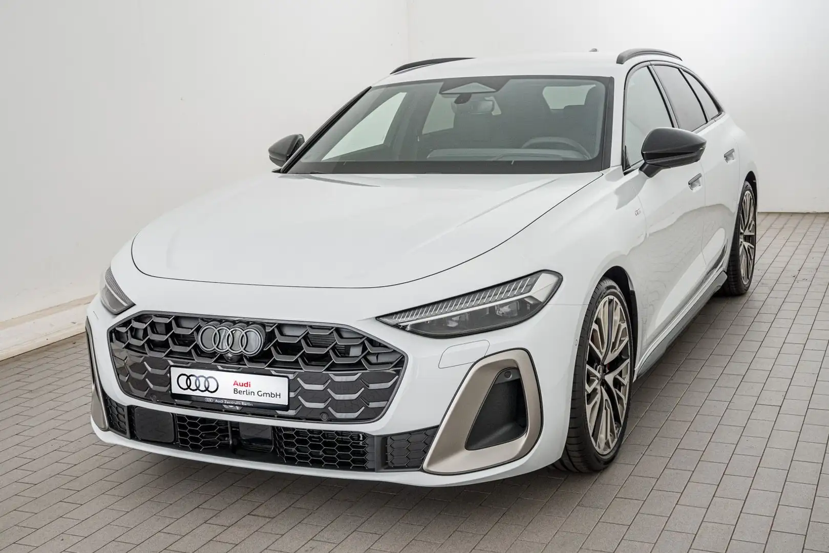 Audi A5 TDI quattro S tronic Weiß - 2