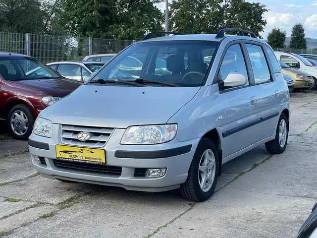 Hyundai Matrix Matrix 1.6 GLS Klima