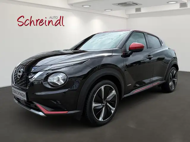 Nissan Juke N-Design Hybrid Automatik
