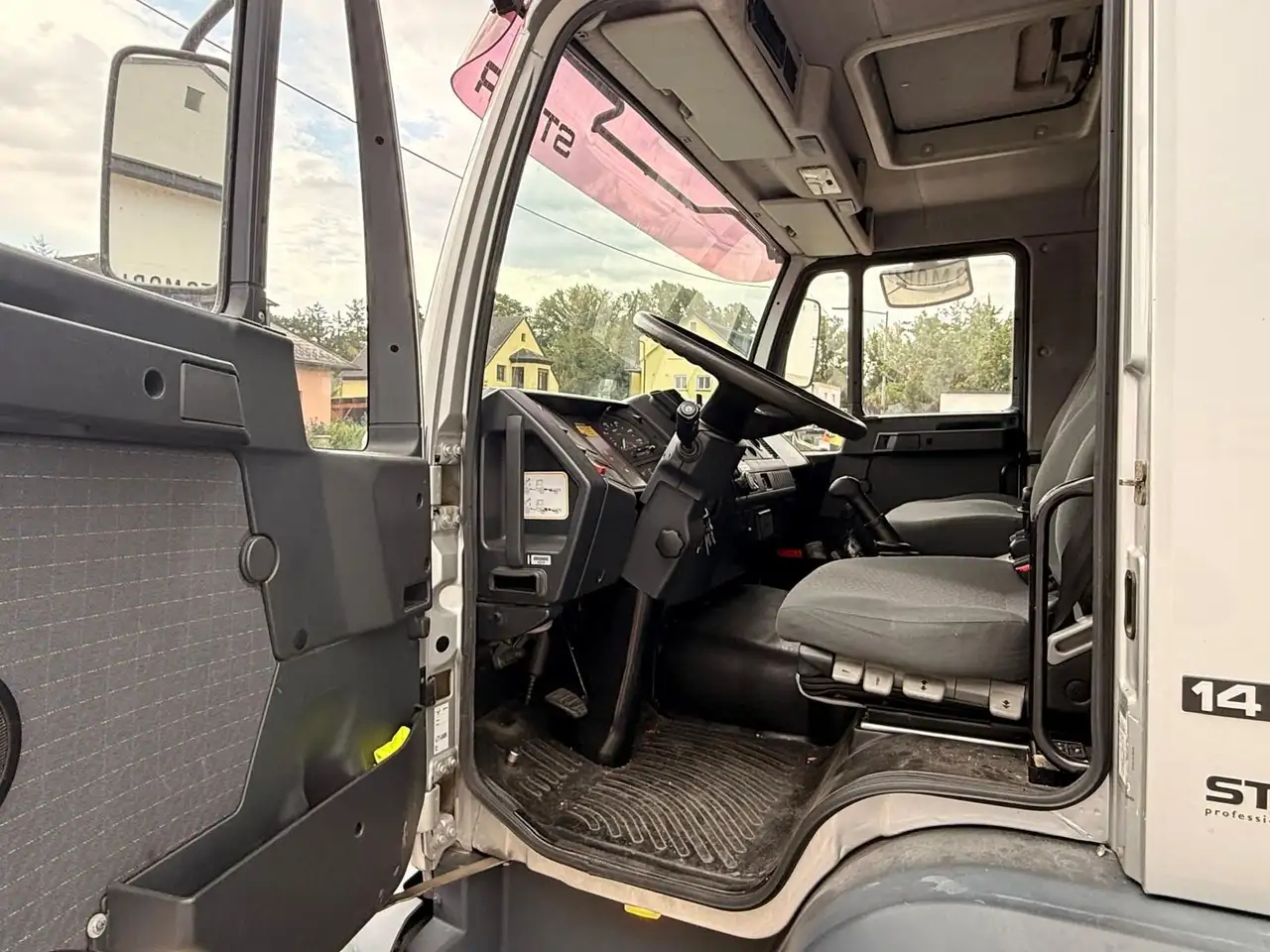Steyr 14s22 Spezialkraftfahrzeug der Firma ORF, foto 12